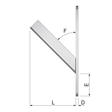 Product Image for FastFix rail support saddle RZ-V 45