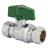 Navigation item for Pegler Ball Valve with T handle (2 x compression)