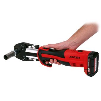 Product Image for VSH XPress s350 aco203bt tool & jaw 15-35 uk