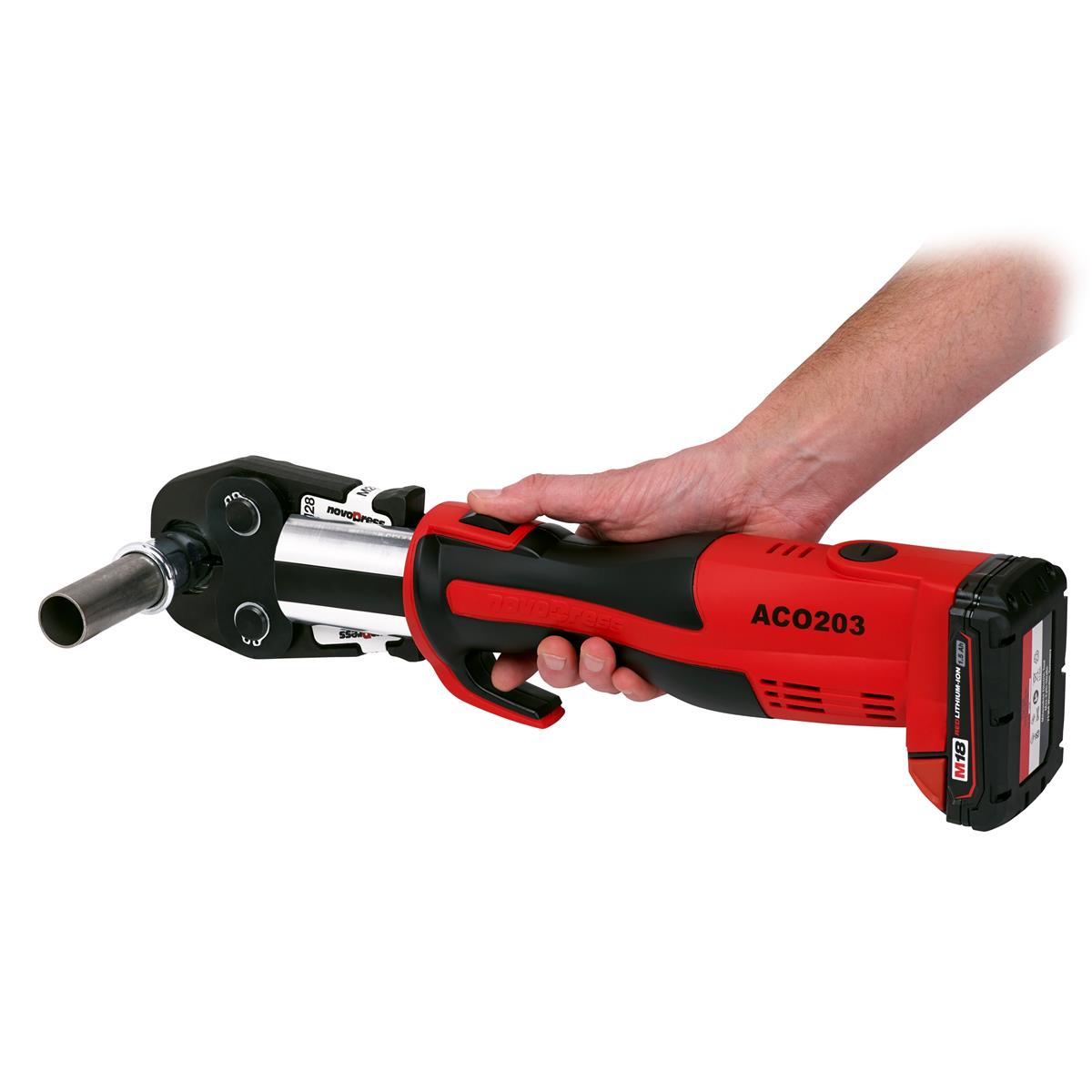 VSH XPress s350 aco203bt tool & jaw 1535 uk