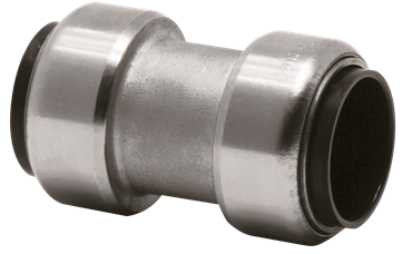 Product Image for VSH Tectite 316 straight coupling (2 x push)