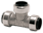 Navigation item for VSH Tectite 316 T-piece (3 x push)