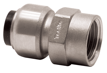 Product Image for VSH Tectite 316 straight connector (push x female thread)