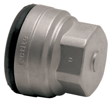 Product Image for VSH Tectite 316 stop end (push)