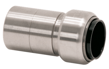 Product Image for VSH Tectite 316 straight coupling reduced (push x female)