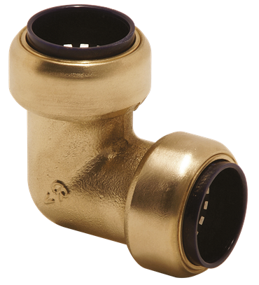 Product Image for VSH Tectite Pro elbow 90° (2 x push)