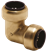 Navigation item for VSH Tectite Pro elbow 90° (2 x push)