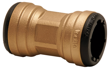 Product Image for VSH Tectite Pro straight coupling (2 x push)