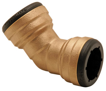 Product Image for VSH Tectite Pro elbow 45° (2 x push)