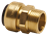 Navigation item for VSH Tectite Pro straight connector (push x male thread)