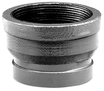 Product Image for VSH Shurjoint adapter MF 60.3xRp2" galvanized