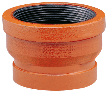 Product Image for VSH Shurjoint grooved adapter (groove x female thread)