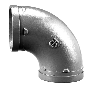 Product Image for VSH Shurjoint 90° elbow (2 x groove)