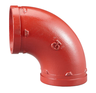 Product Image for VSH Shurjoint bocht 90° (2 x groef)