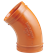 Navigation item for VSH Shurjoint 1.5D 45° elbow (2 x groove)