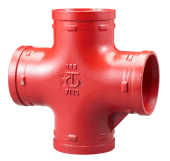 Product Image for VSH Shurjoint cross MMMM 139.7 red