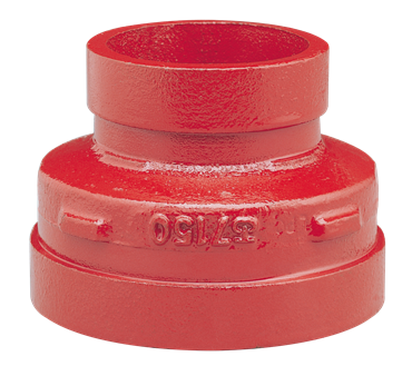 Product Image for VSH Shurjoint verloop concentrisch (2 x groef)