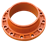 Navigation item for VSH Shurjoint A150 flange nipple (groove x flange)