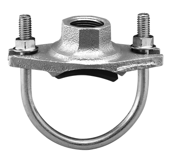 Product Image for VSH Shurjoint fire sprinkler saddle-let MF 60.3xRc3/4" galvanized