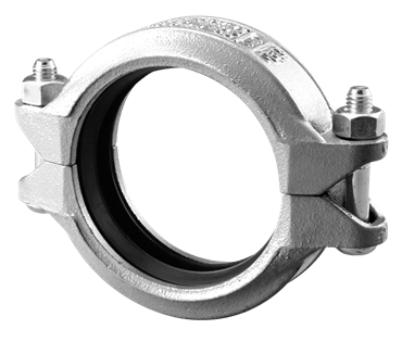 Product Image for VSH Shurjoint flexible coupling (2 x groove), EPDM gasket