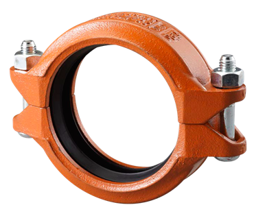 Product Image for VSH Shurjoint flexible coupling (2 x groove), EPDM gasket