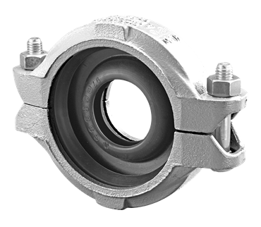 Product Image for VSH Shurjoint reducing coupling (2 x groove), EPDM gasket