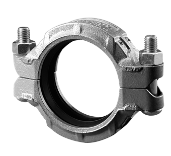 Product Image for VSH Shurjoint groef flexibele koppeling zware uitvoering -E- FF 73 verzinkt