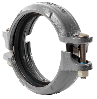 Product Image for VSH Shurjoint FP Schnellkuplung star i/i 114.3 verzinkt ISO