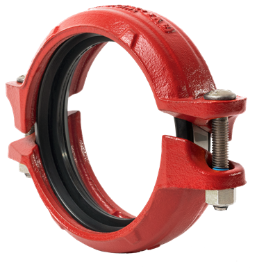 Product Image for VSH Shurjoint quick install rigid coupling (2 x groove)