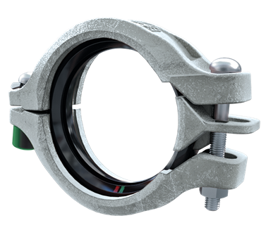 Product Image for VSH Shurjoint quick install rigid coupling (2 x groove), EHM gasket