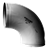 Navigation item for VSH Shurjoint wrought long radius 90° elbow (2 x groove)