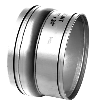 Product Image for VSH Shurjoint wrought concentric reducer MM 609.6x457.2 galvanized