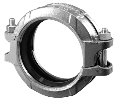 Product Image for VSH Shurjoint rigid coupling (2 x groove), EPDM gasket
