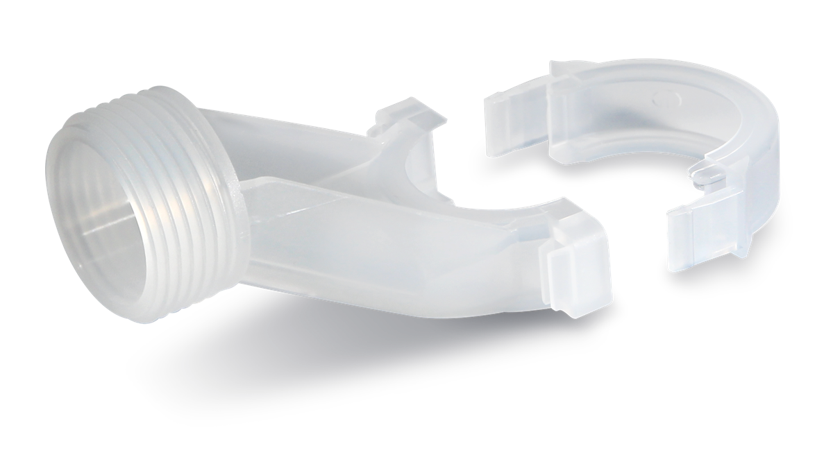 VSH Eurobic boiler plastic funnel