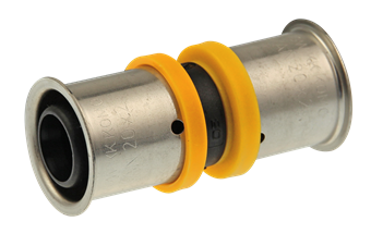 Product Image for VSH MultiPress PPSU straight coupling FF 20