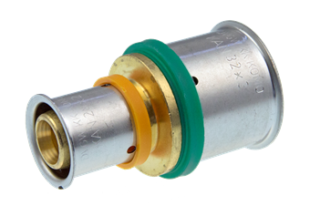 Product Image for VSH MultiPress brass reducer FF 32x20