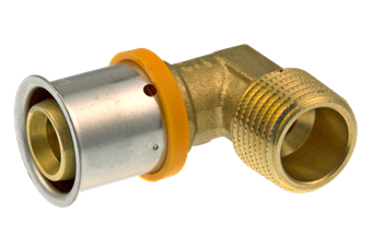 Product Image for VSH MultiPress brass angle adapter 90° FM 20xR1/2"