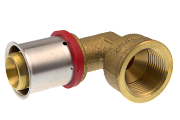 Product Image for VSH UltraPress kniekoppeling 90° (press x binnendraad)