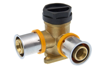 Product Image for VSH UltraPress muurplaat 90° (press x binnendraad x press)