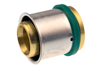 Product Image for VSH MultiPress brass stop end F 32