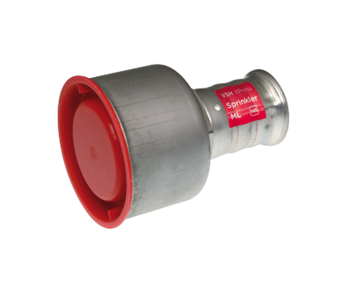 Product Image for Sprinkler ML Prefab Cup 1/2" hoch
