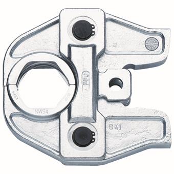 Product Image for Klauke Pressbacke M-Profil 35 mm