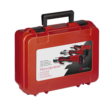 Product Image for Novopress ACO/ECO203 (XL) koffer