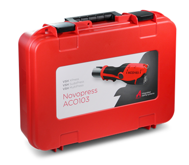 Product Image for Novopress koffer voor ACO103