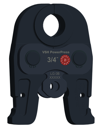 Product Image for Novopress Pressbacke 3/4 DW-Kontur (DN20) für ACO202, ACO203 und ACO203XL