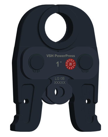 Product Image for Novopress bekken, kettingen en adapters PB2 DW-profiel