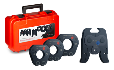 Product Image for Novopress bekken, kettingen en adapters PB2 DW-profiel