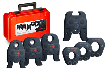 Product Image for Novopress jaws, slings and adapters for DW-profile