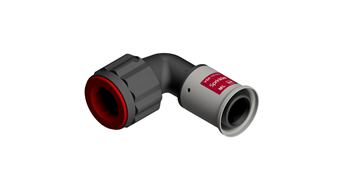 Product Image for VSH XPress Sprinkler ML elbow 90° FF 32xG1" with plug