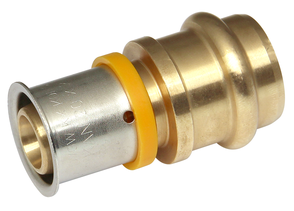Vsh Spring VSH UltraPress straight connector VSH SudoPress FF 20x22